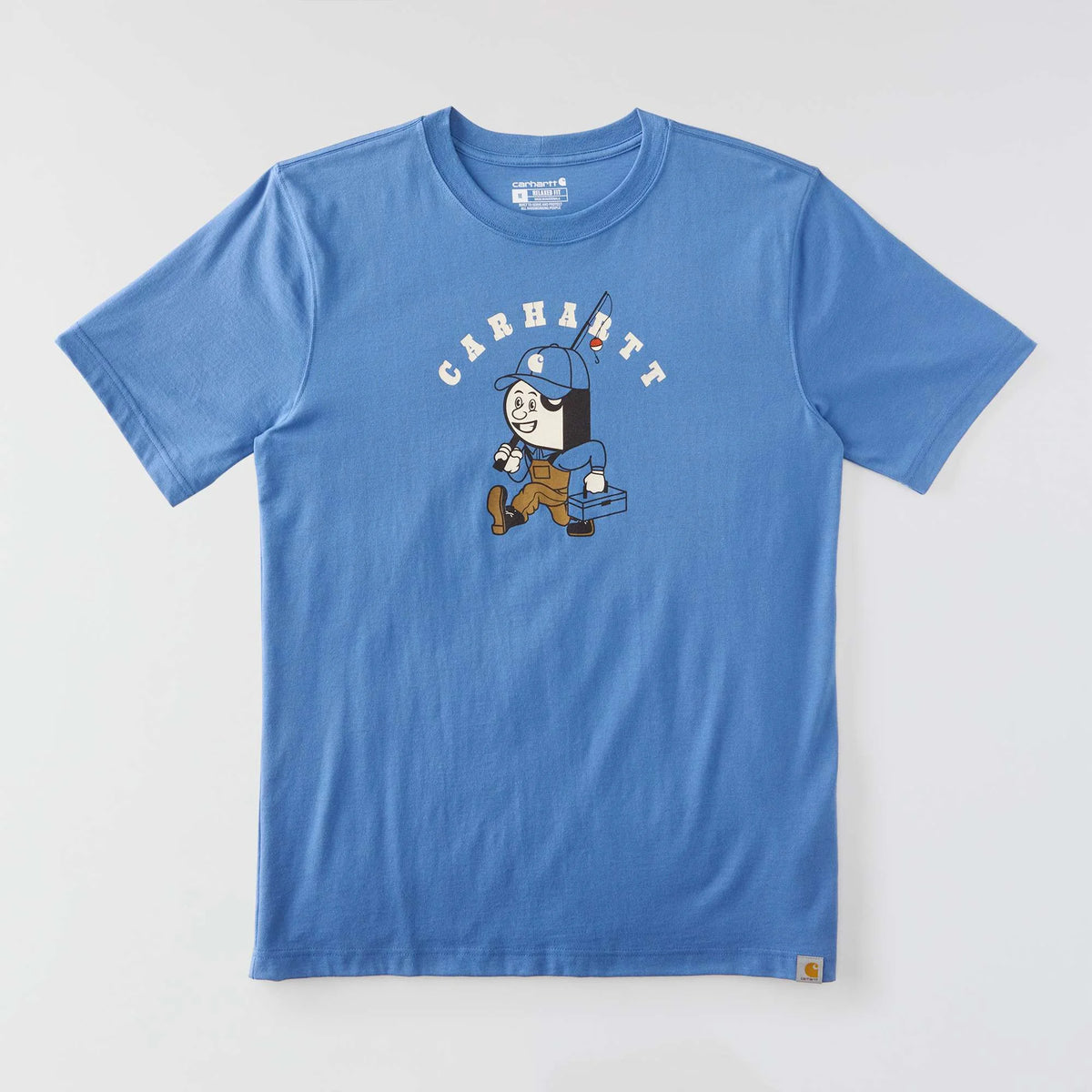 Irvine Relaxed Fishing T-Shirt
