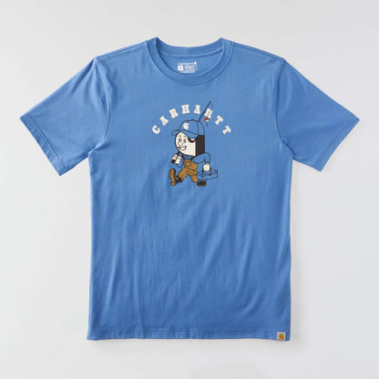 Irvine Relaxed Fishing T-Shirt