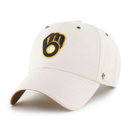 Milwaukee Brewers '47 Undyed Clean Up