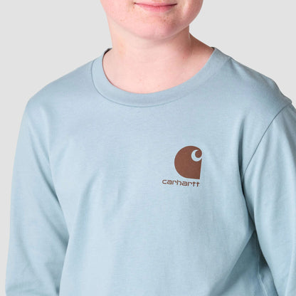 Boys' Long Sleeve Explorer T-Shirt (Toddler/Child/Youth)