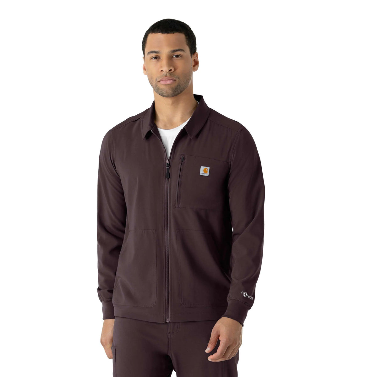 Force Cross-Flex Lightweight Scrub Jacket