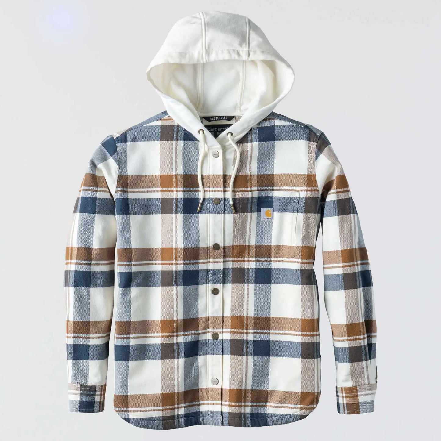 Women's Hamilton Plaid Shirt Jac