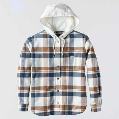 Women's Hamilton Plaid Shirt Jac