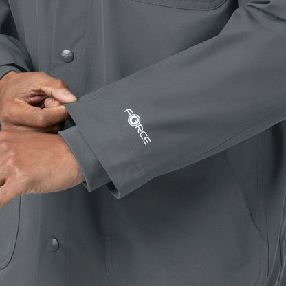 Unisex Force Essentials Chore Scrub Coat