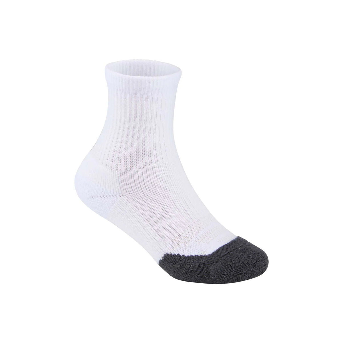 Kids' Force Midweight Logo Crew Sock 3-Pack