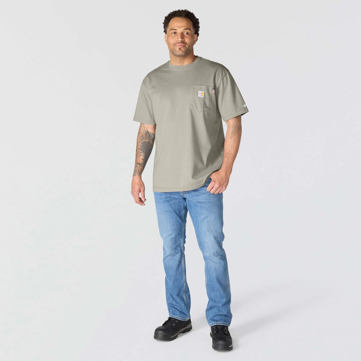 FR Force Dearborn Loose T-Shirt