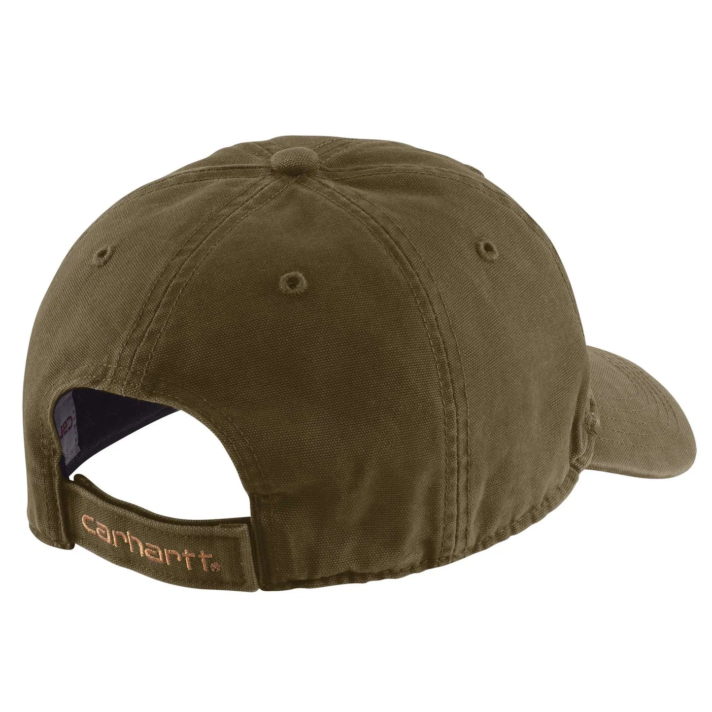 Odessa Leatherette Cap