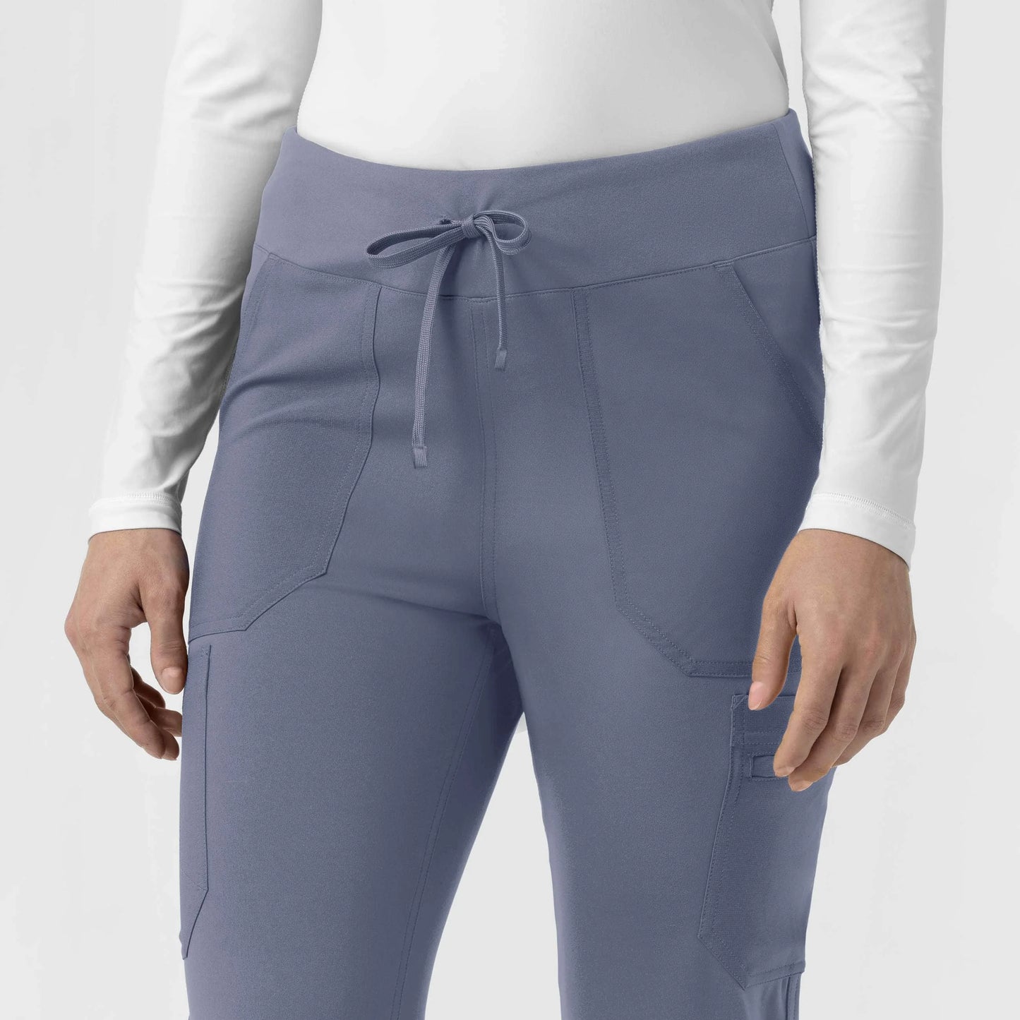 Women's Force Cross-Flex Knit Modern Scrub Pant