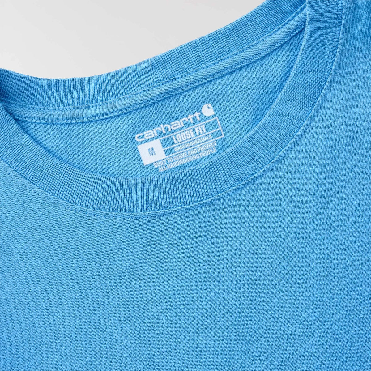 Dearborn Loose LS Logo T-Shirt