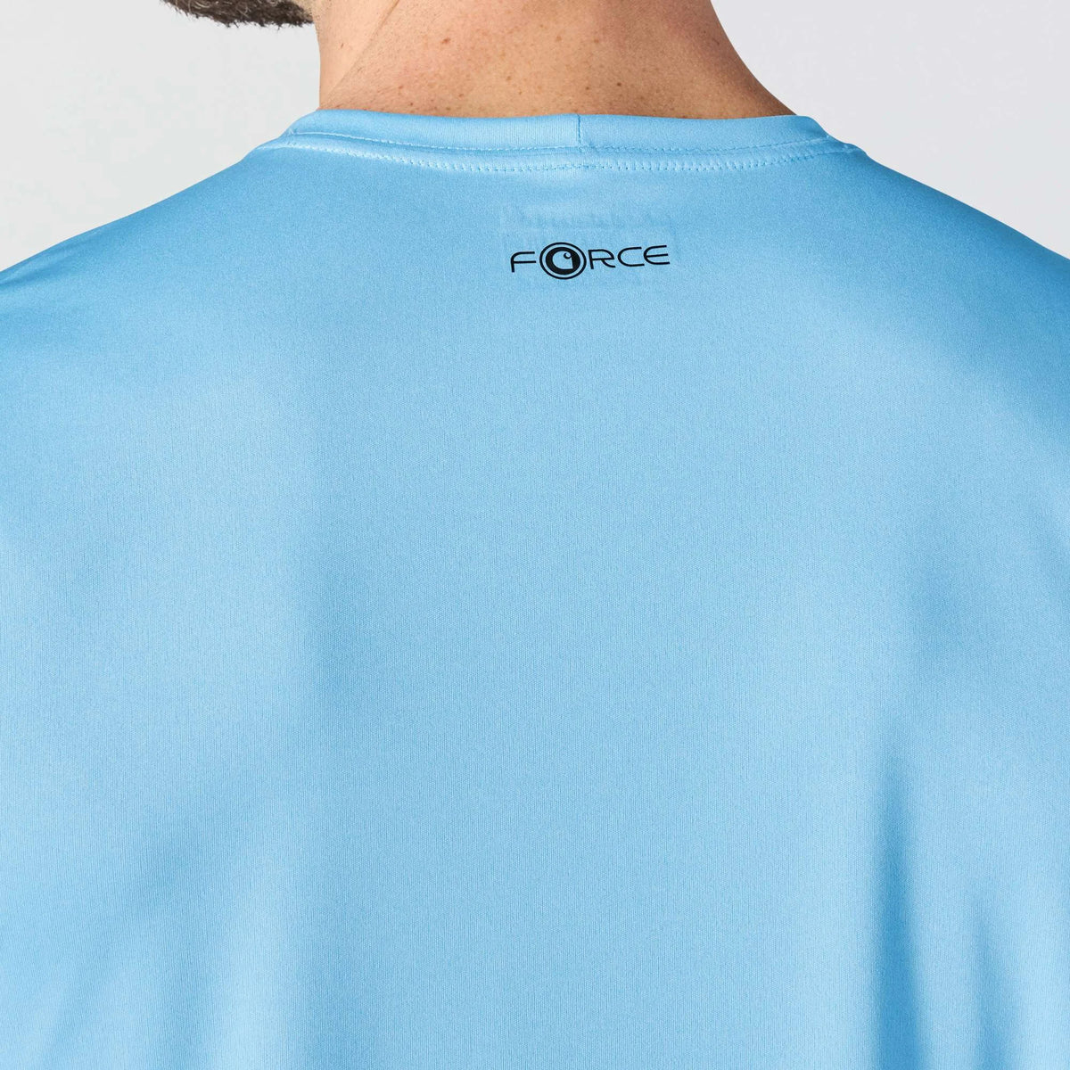 Force Sun Defender™ Relaxed LS Logo T-Shirt