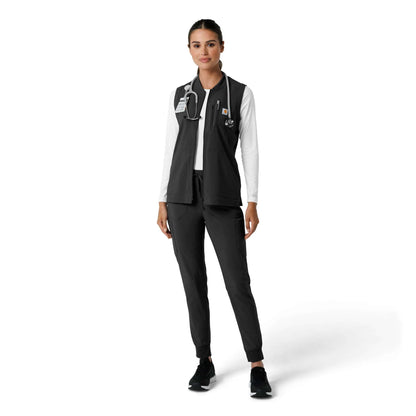 Women's Force Cross-Flex Lightweight Scrub Vest