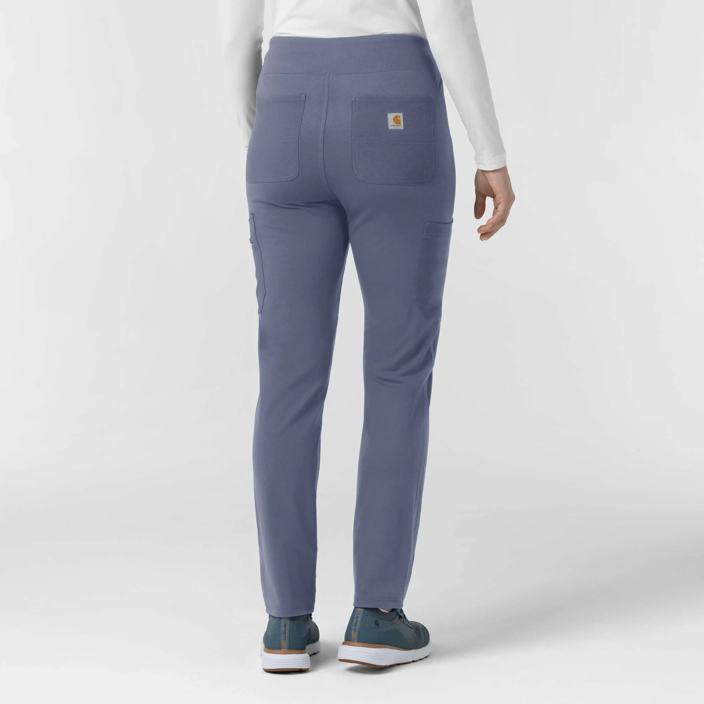 Women's Force Cross-Flex Knit Modern Scrub Pant