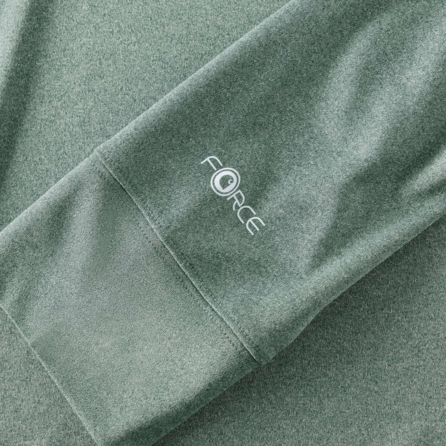 Force Sun Defender™ Relaxed 1/2-Zip