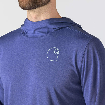 Force Sun Defender™ Relaxed Logo Hoodie