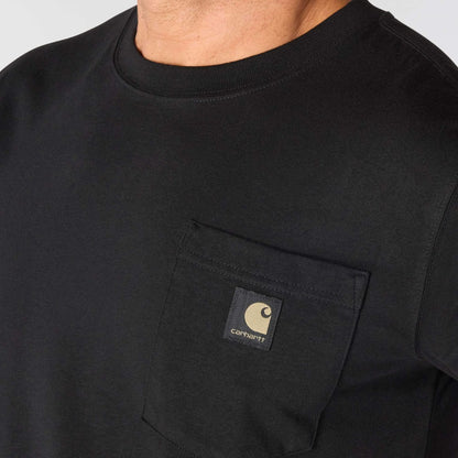 Irvine Relaxed Block Camo T-Shirt