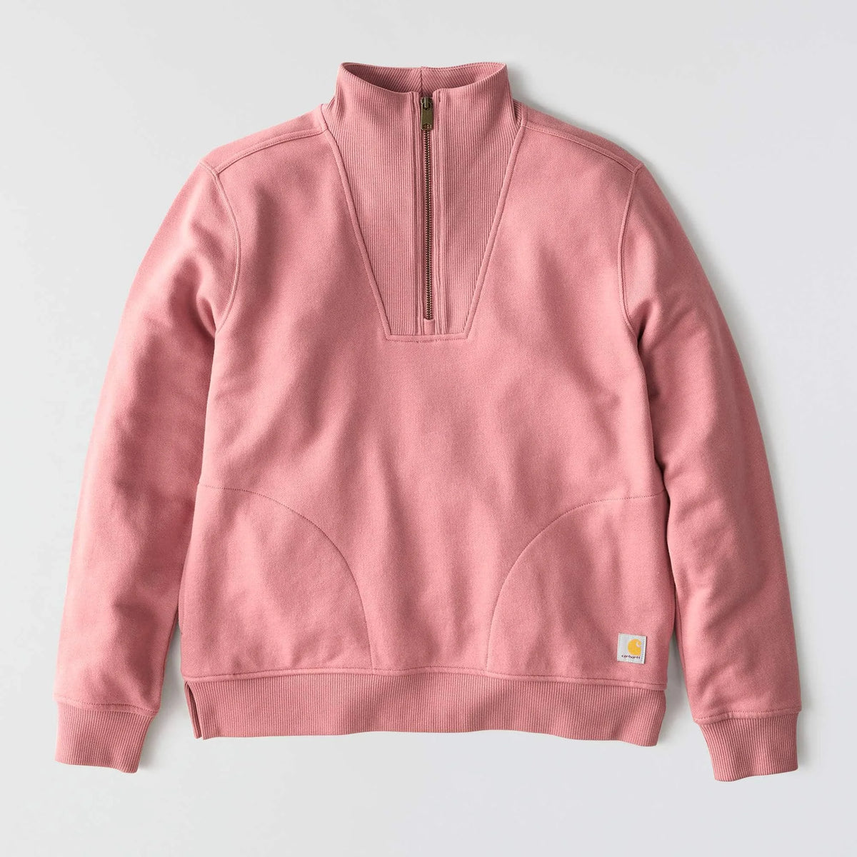 Women's TENCEL™ Fiber Series Half-Zip Sweatshirt