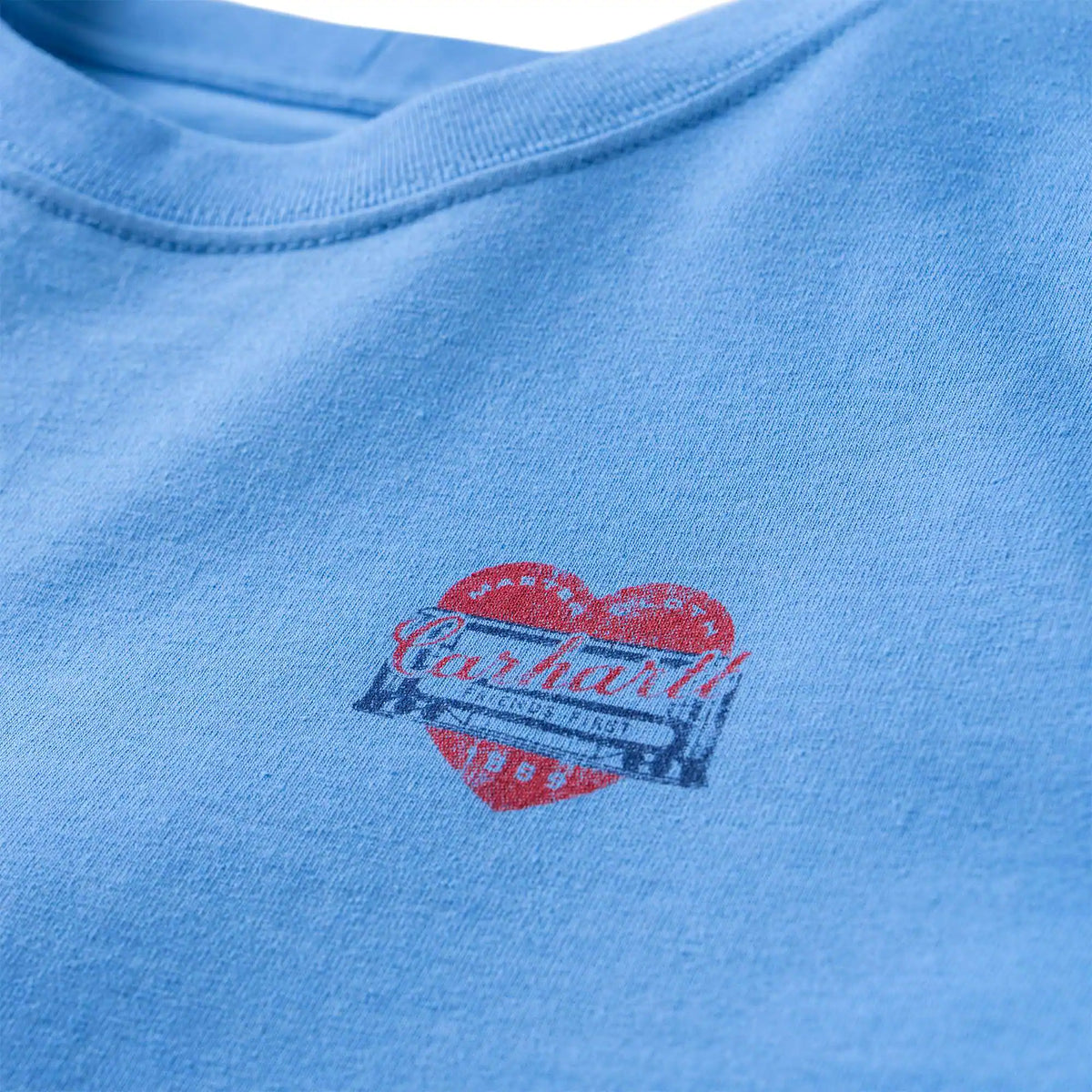 Women's Irvine Relaxed Heritage Heart T-Shirt