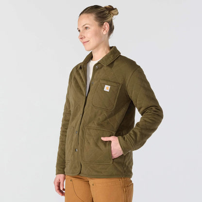 Women's Paxton Quilted Shirt Jac