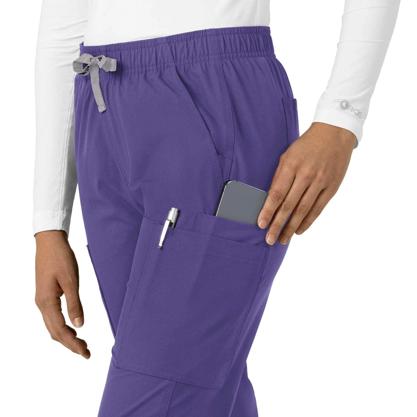 Women's Force Essentials Straight Leg Scrub Pant