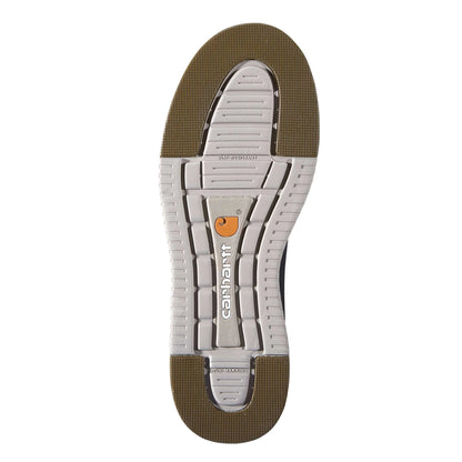 Detroit Canvas Mid Slip On Sneaker
