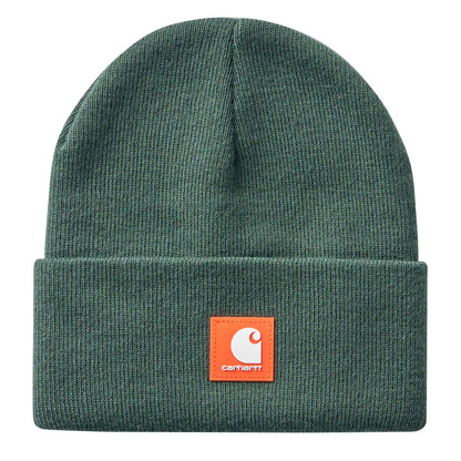 Kids'Rubber Patch Watch Cap Beanie (B/T/C/Y)