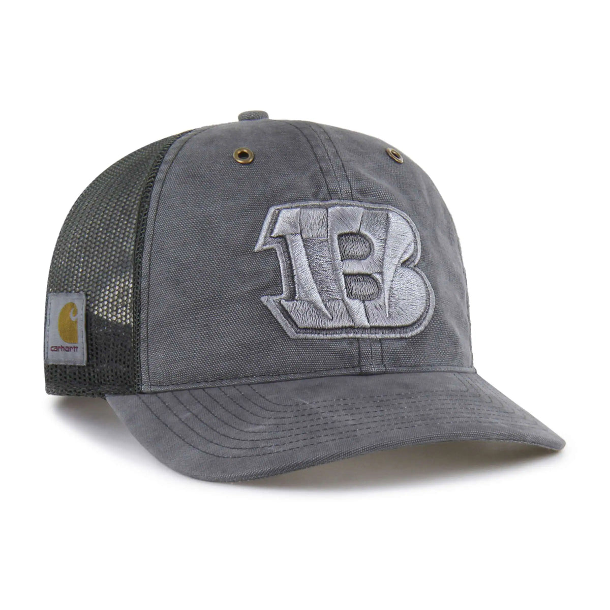 Cincinnati Bengals '47 Dyed Trucker Relaxed Fit