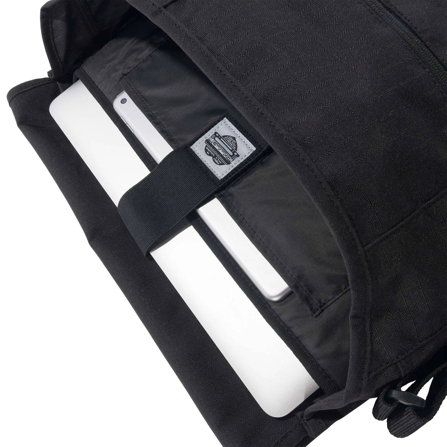 Ripstop Messenger Bag