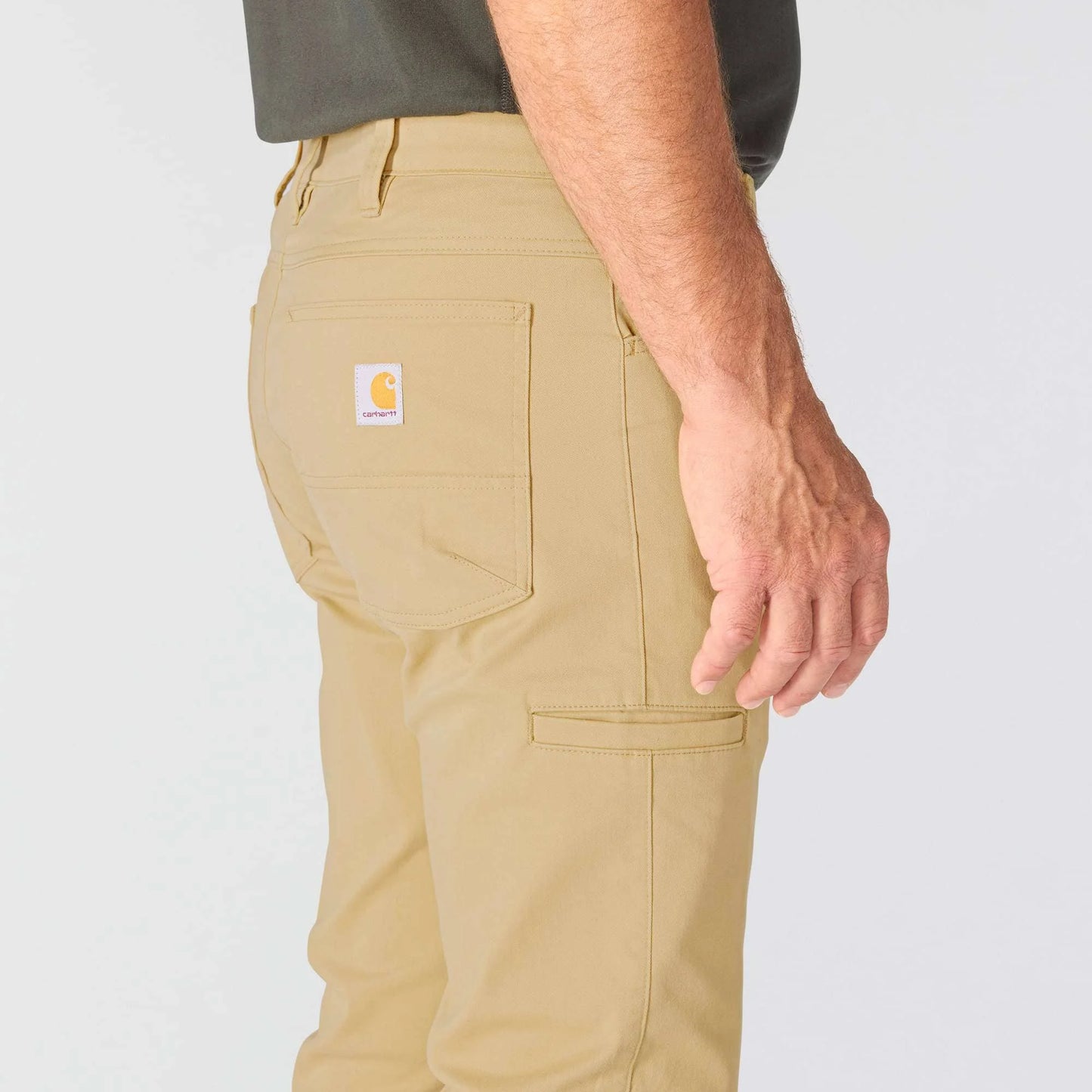 Relaxed Straight Force Huron Pant