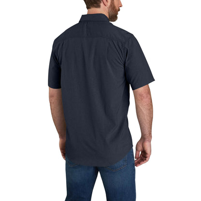 Force Sun Defender™ Chambray Relaxed SS Shirt