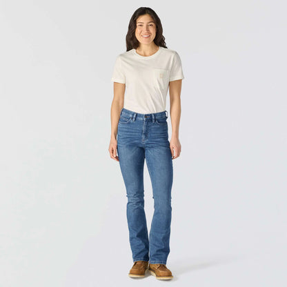 The Tiller Jean
