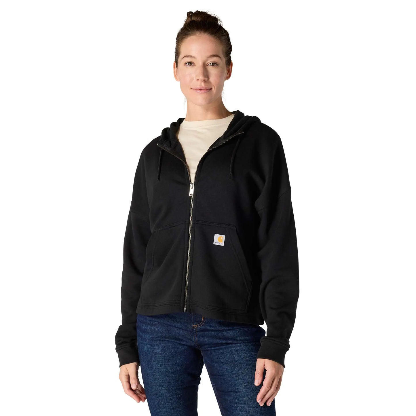 Women's TENCEL™ Fiber Series Full-Zip Sweatshirt