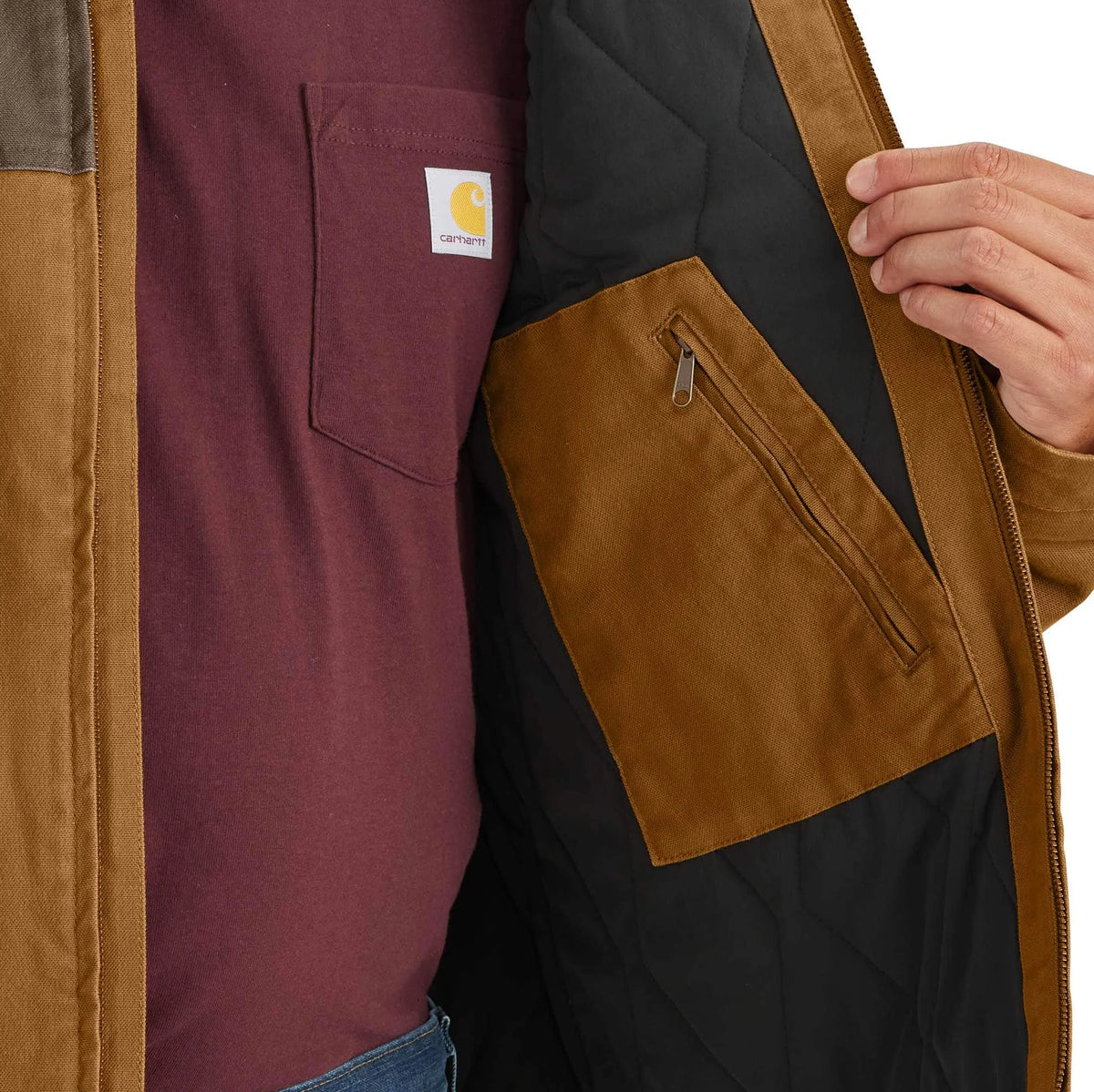 Montana Rugged Flex™ Duck Jacket