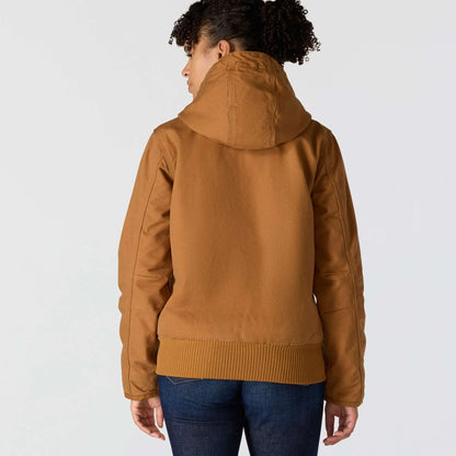 Women's Washed Duck Active Jac