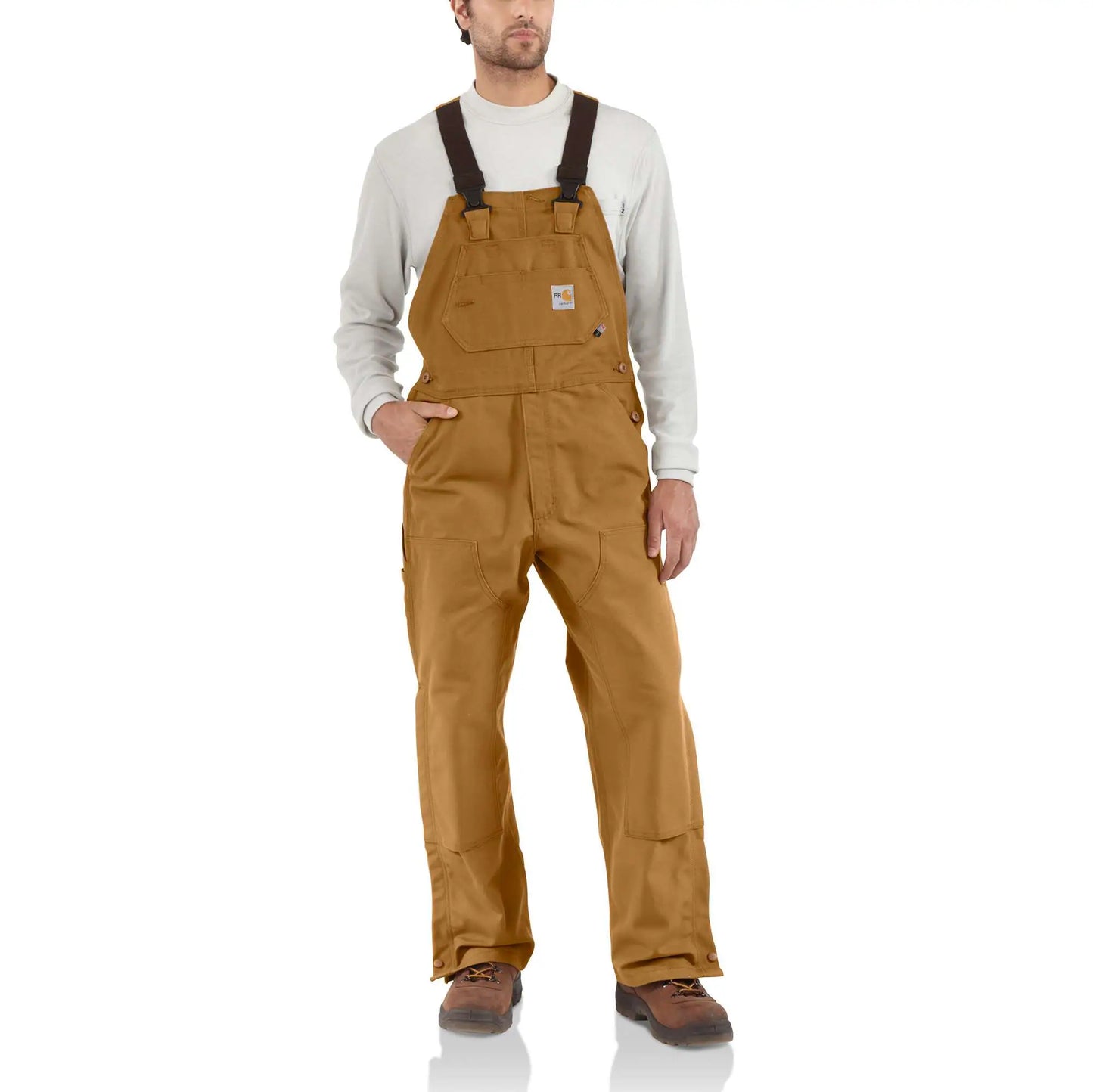 FR Duck Bib Overall