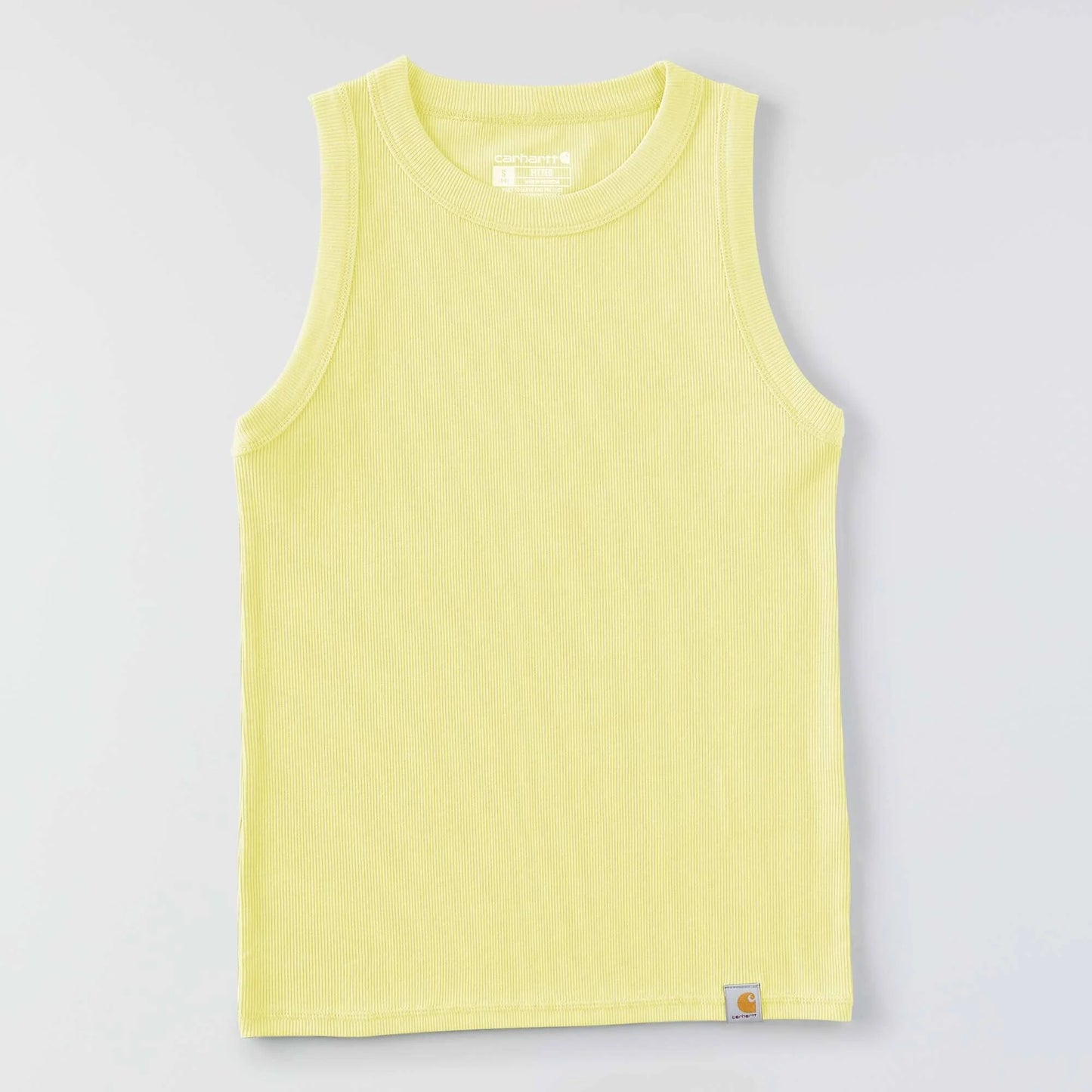 Women's TENCEL™ Fiber Series Fitted Ribbed Tank