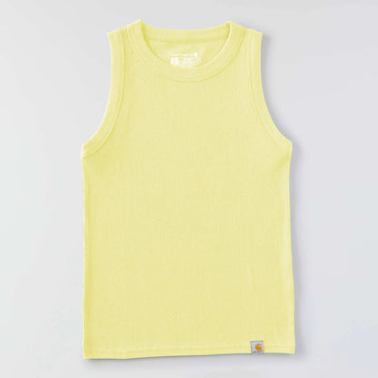 Women's TENCEL™ Fiber Series Fitted Ribbed Tank