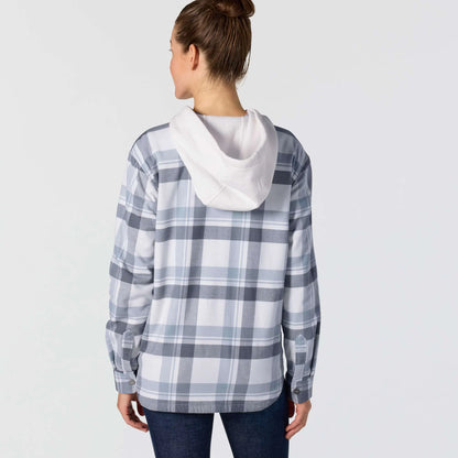 Women's Hamilton Plaid Shirt Jac