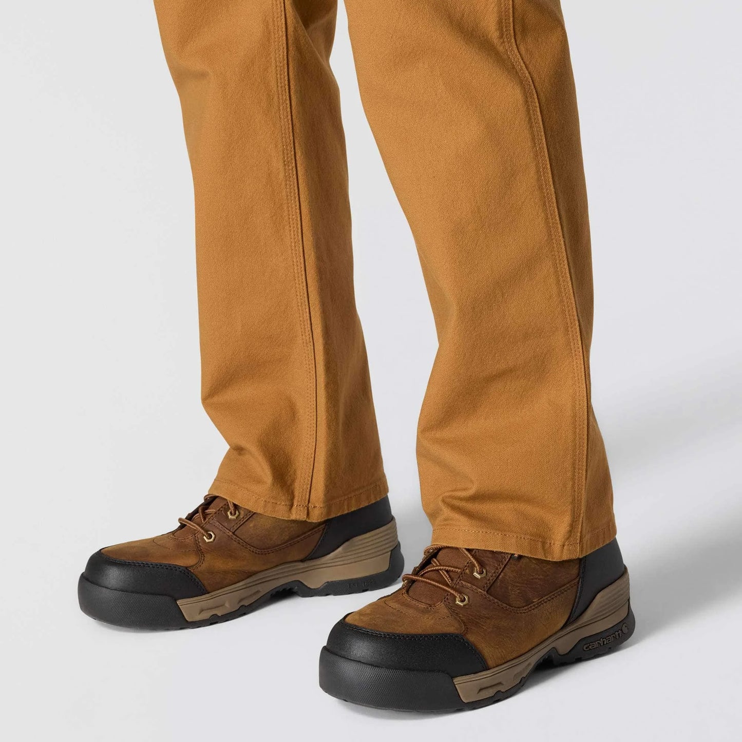 Relaxed Straight Rugged Flex™ Duck Dungaree