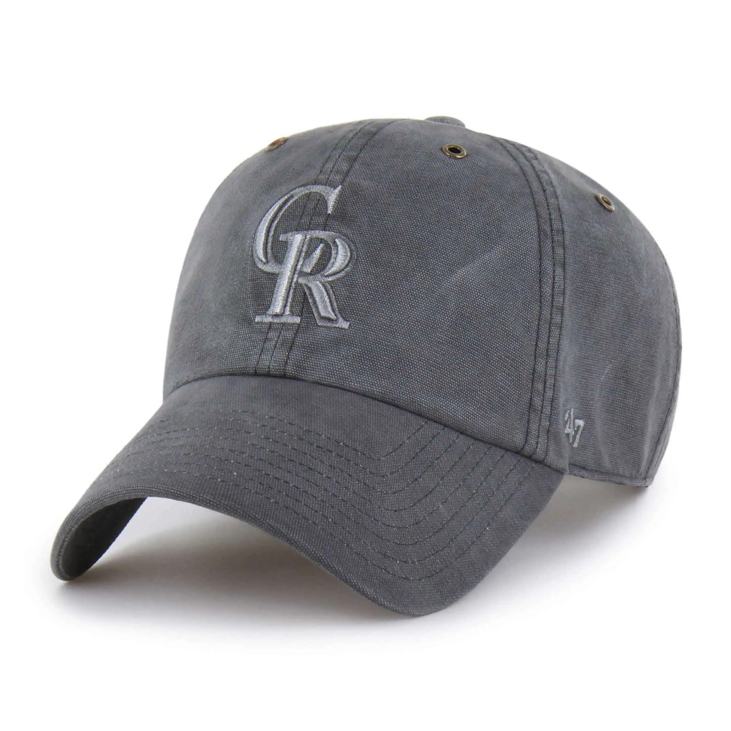 Colorado Rockies '47 Dyed Clean Up