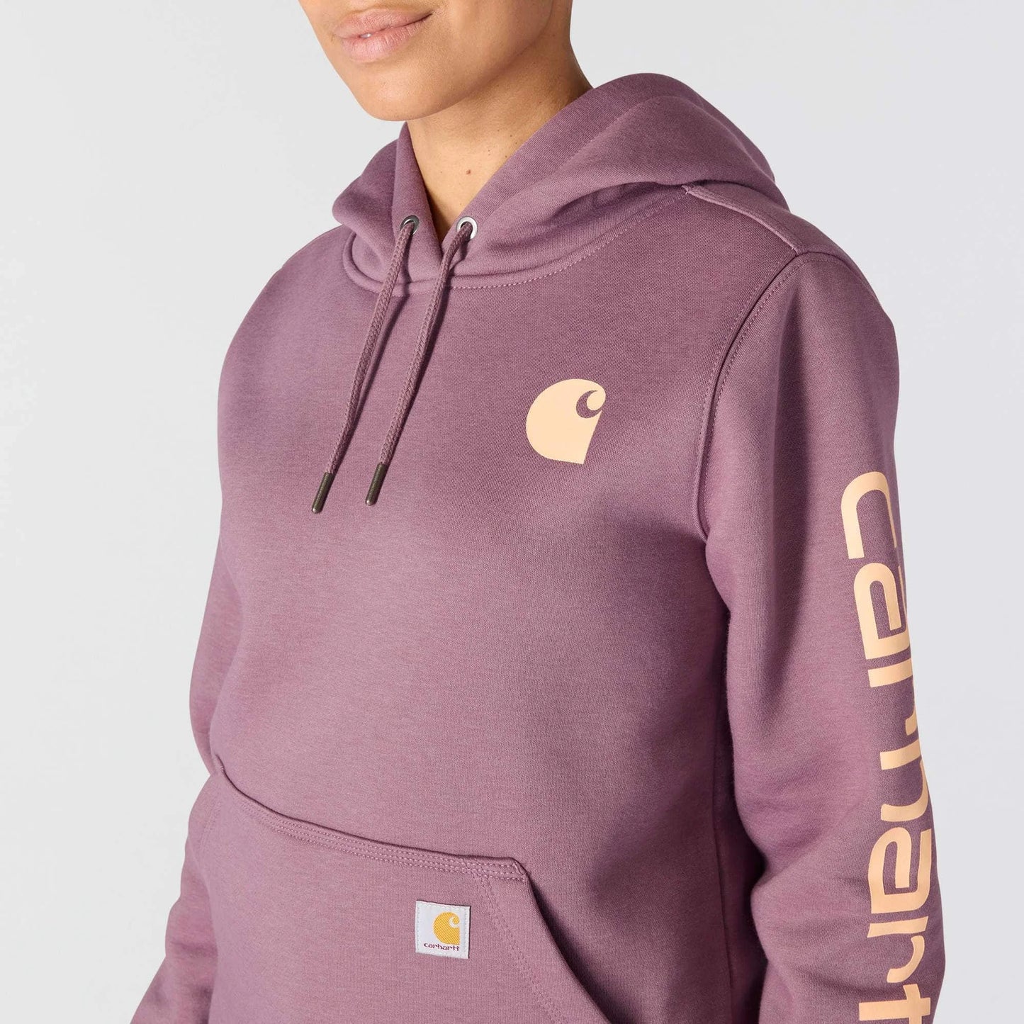 Women's Iconic Clarksburg Logo Sweatshirt