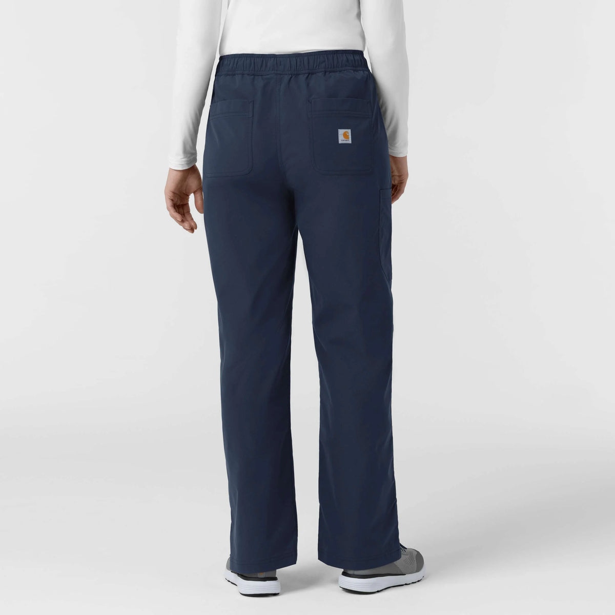 Rugged Flex FLD Women's Ripstop Bootcut Cargo Scrub Pant
