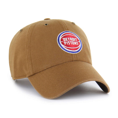 Detroit Pistons '47 Clean Up