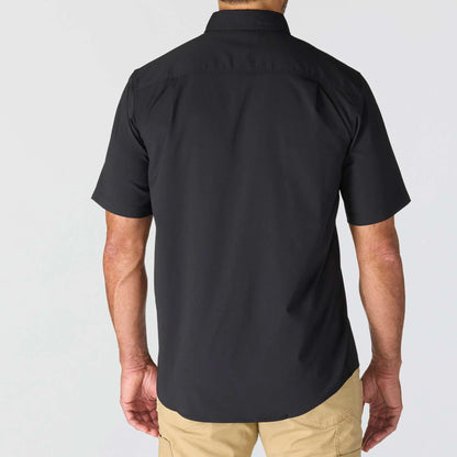 Force Sun Defender™ Chambray Relaxed SS Shirt