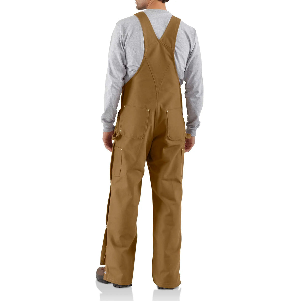 Firm Duck Bib Overall