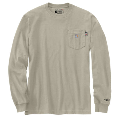 FR Force Irvine Loose LS Oil Pump T-Shirt