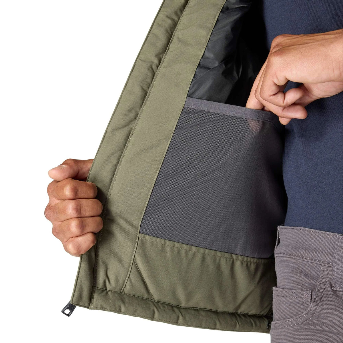 Livingston Vest