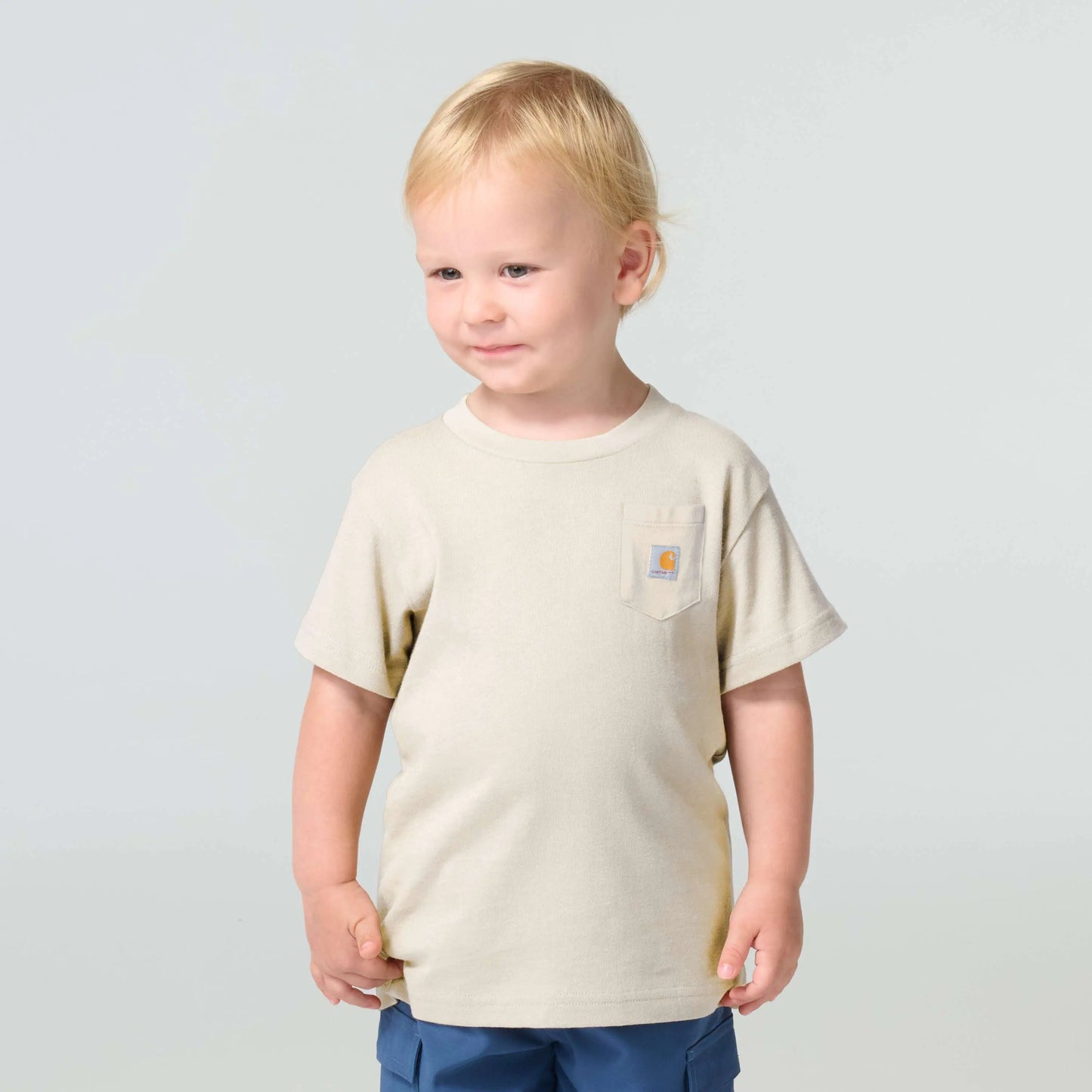 Kids' Short Sleeve Pocket T-Shirt (Toddler/Child/Youth)