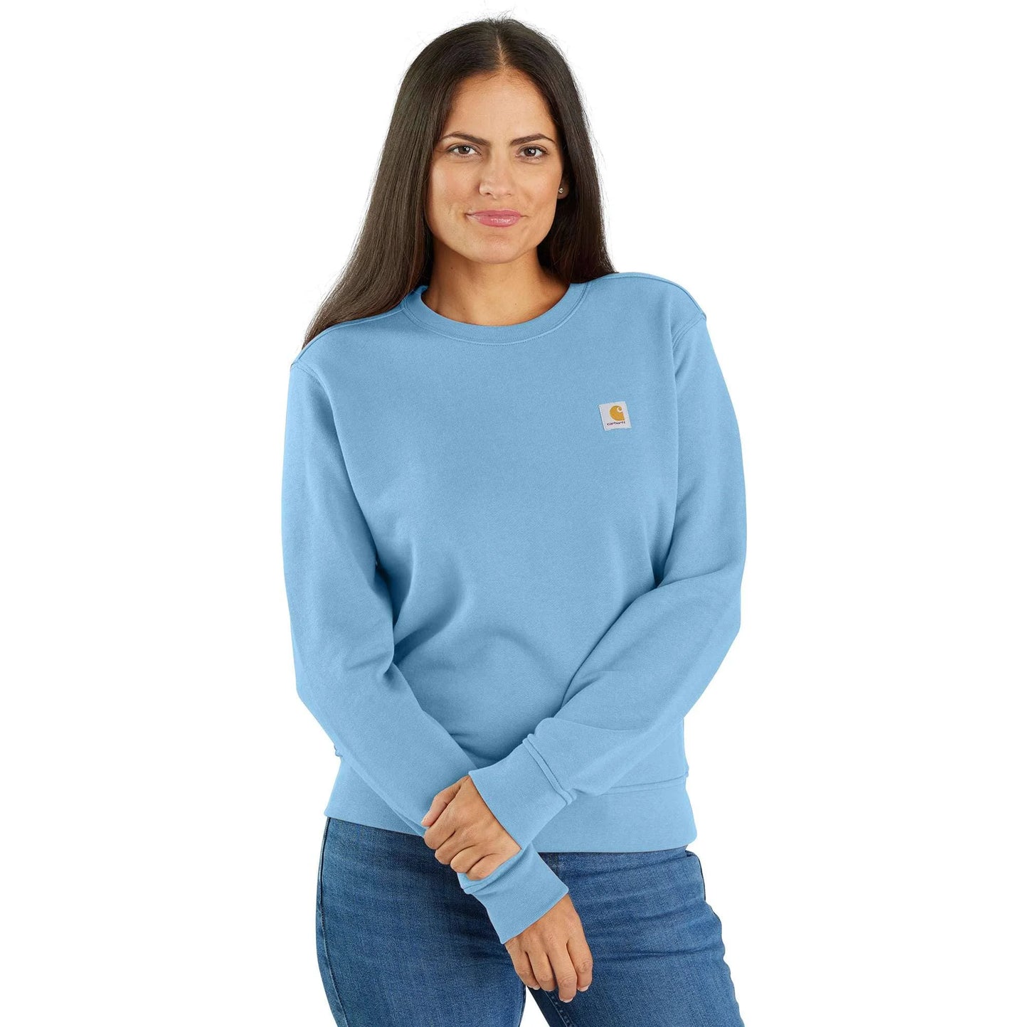 Women's TENCEL™ Fiber Series Crewneck Sweatshirt