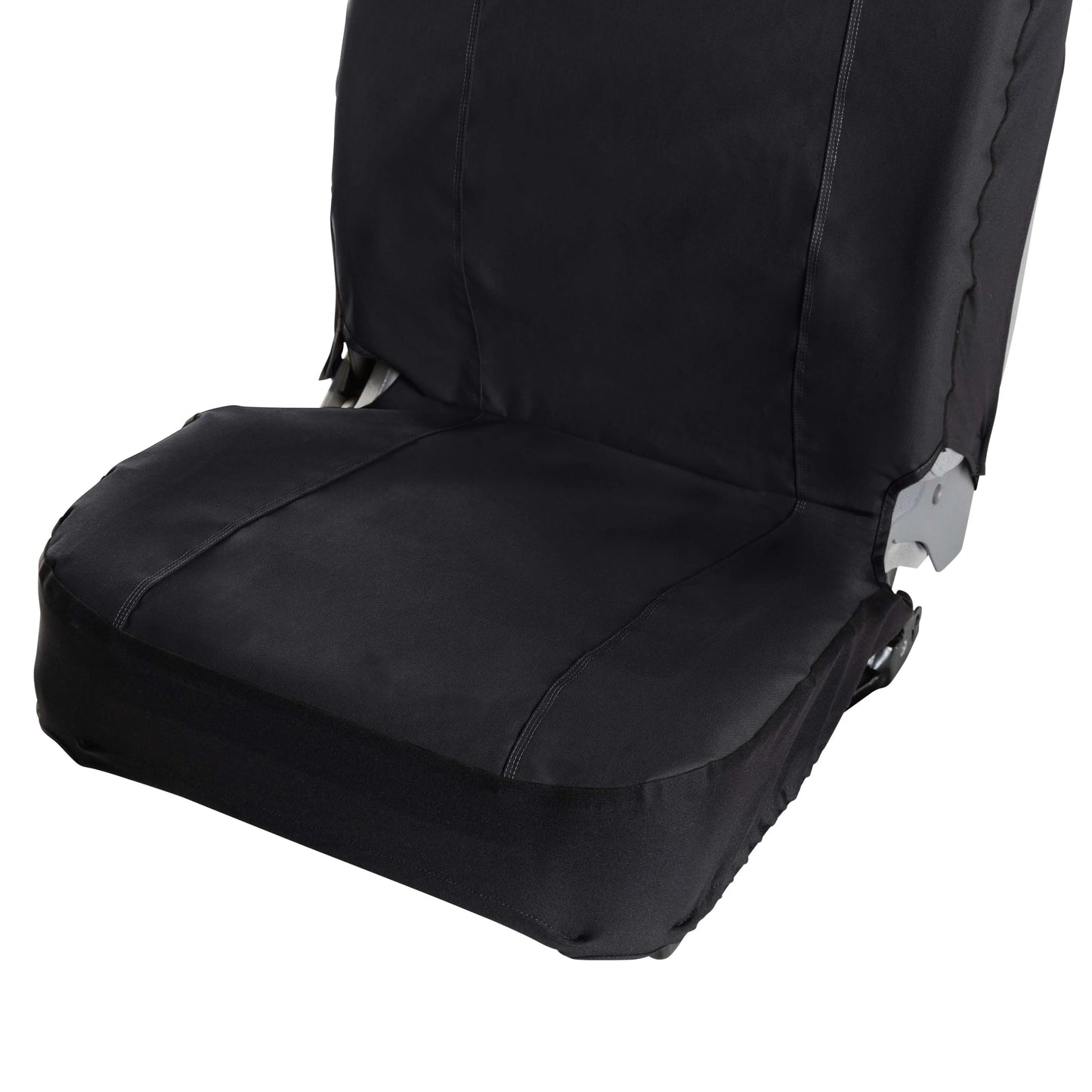 Universal Fitted Nylon Duck Bucket Seat Cover
