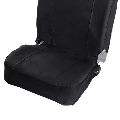 Universal Fitted Nylon Duck Bucket Seat Cover